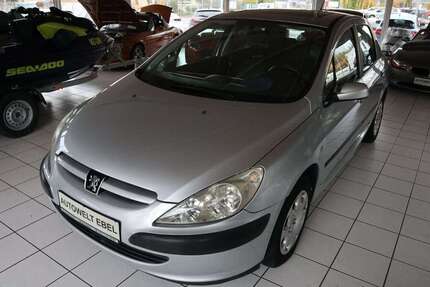 Peugeot 307 76.950 km 3.910 € Wiesbaden 65199