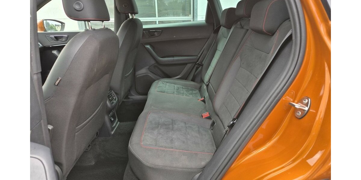 Seat Ateca FR, 360° Kamera, ACC, Navi, Carplay 74.850 km 19.490 &euro; Rodgau 63110