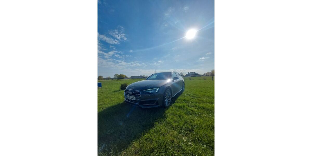 Audi A4 120.000 km 25.600 &euro; Frankfurt 60528