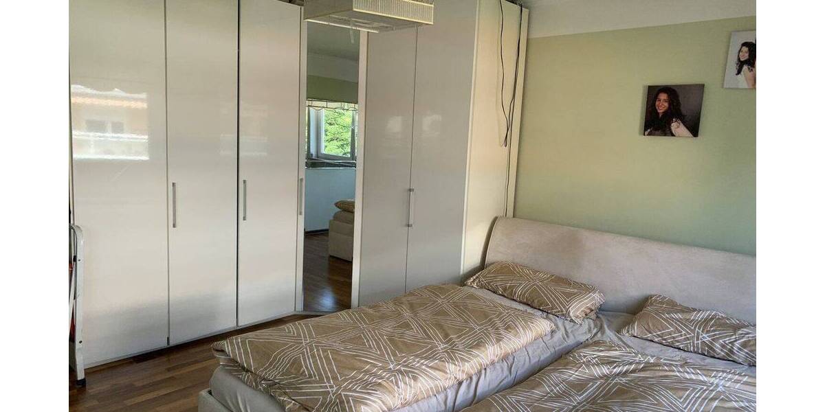 Etagenwohnung Frankfurt am Main Oberrad Oberrad - 4 Zimmer, 97 m&sup2;, 1.400&euro; | Angebot:26861734