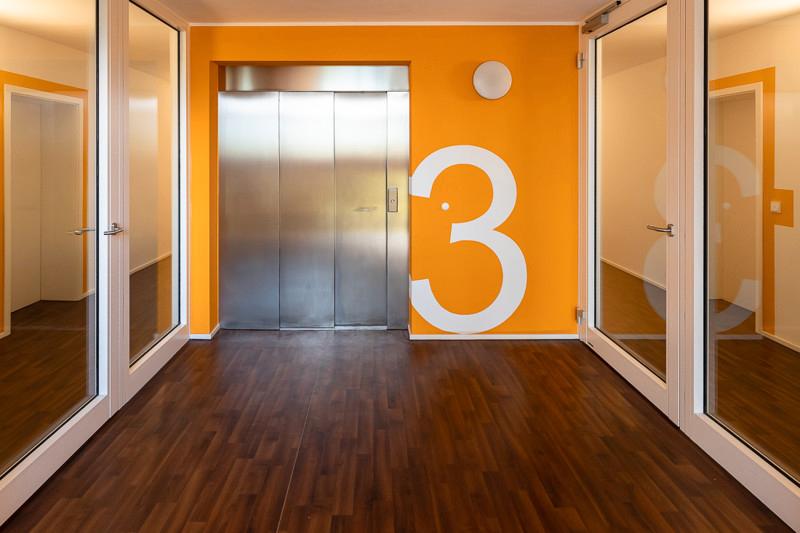Etagenwohnung Frankfurt am Main Unterliederbach - 1 Zimmer, 29 m&sup2;, 572&euro; | Angebot:26527789