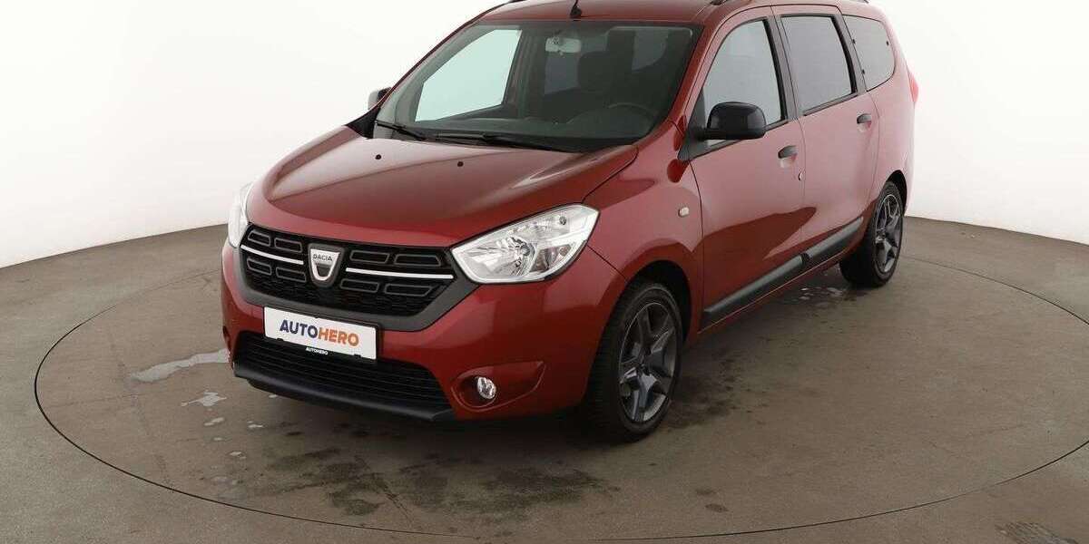 Dacia Lodgy 72.803 km 13.490 &euro; Frankfurt am Main 65936