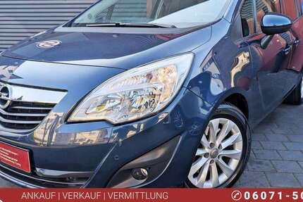 Opel Meriva 108.000 km 5.590 &euro; Münster 64839