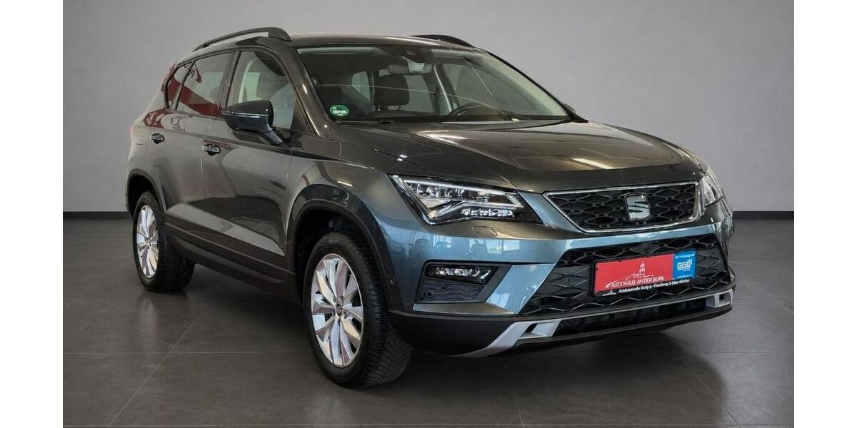 Seat Ateca 81.280 km 18.999 &euro; Ober Mörlen 61239