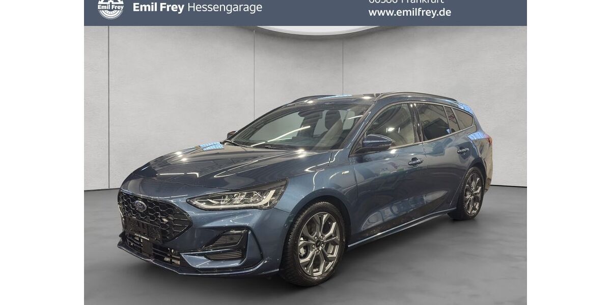 Ford Focus 17.478 km 23.450 &euro; Frankfurt 60386