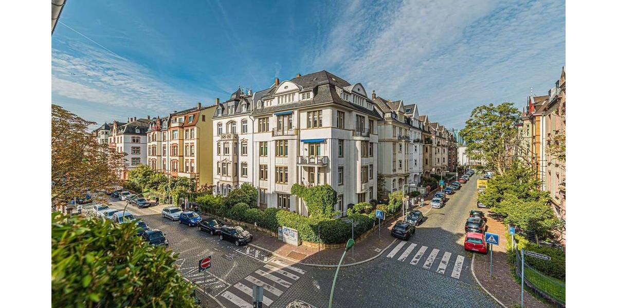 Etagenwohnung Frankfurt am Main Sachsenhausen - 2 Zimmer, 56 m&sup2;, 2.090&euro; | Angebot:26824536