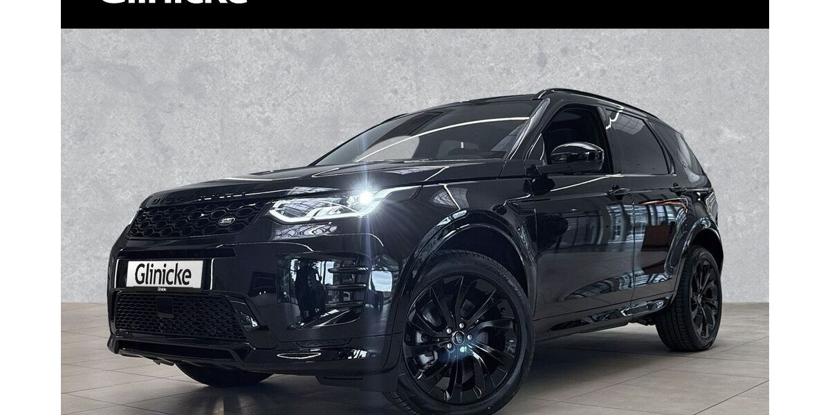 Land Rover Discovery Sport 2.500 km 63.880 &euro; Frankfurt a.M. 60314