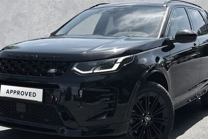 Land Rover Discovery Sport 16.700 km 45.480 &euro; Frankfurt a.M. 60314