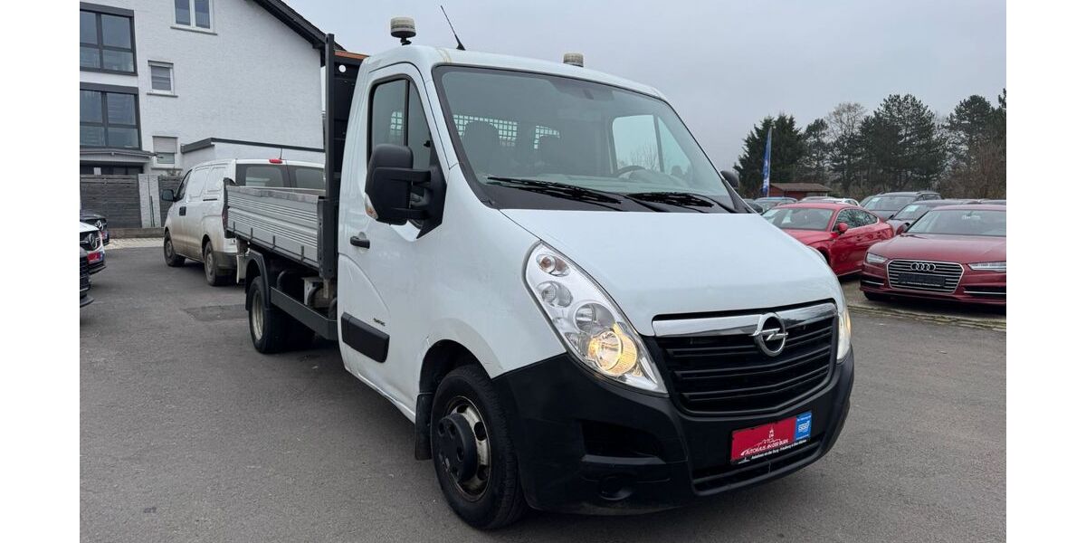 Opel Movano 187.240 km 14.590 &euro; Ober Mörlen 61239