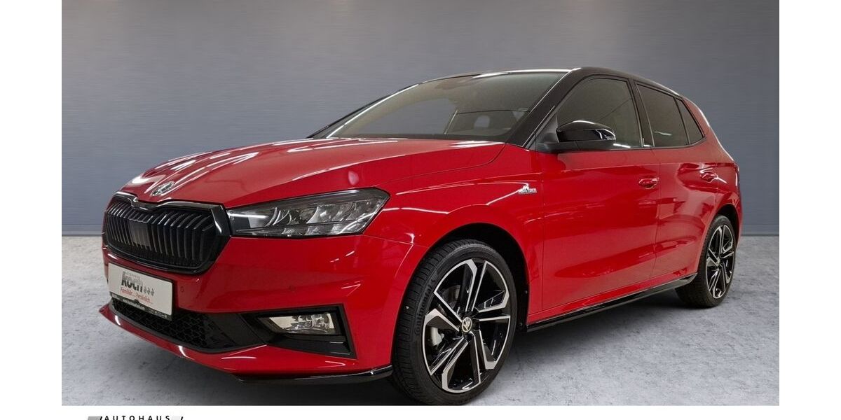 Skoda Fabia 11.500 km 24.890 &euro; Oberursel 61440