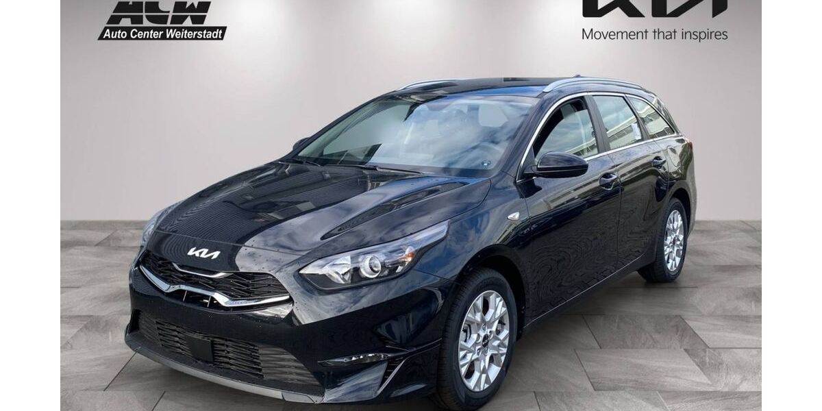 Kia ceed Sportswagon 2.500 km 24.970 &euro; Weiterstadt-Darmstadt 64331