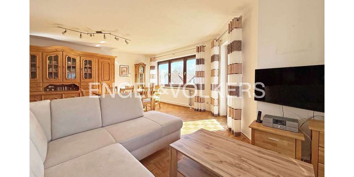 Etagenwohnung Rosbach vor der Höhe - 3 Zimmer, 88 m&sup2;, 329.000&euro; | Angebot:25882734