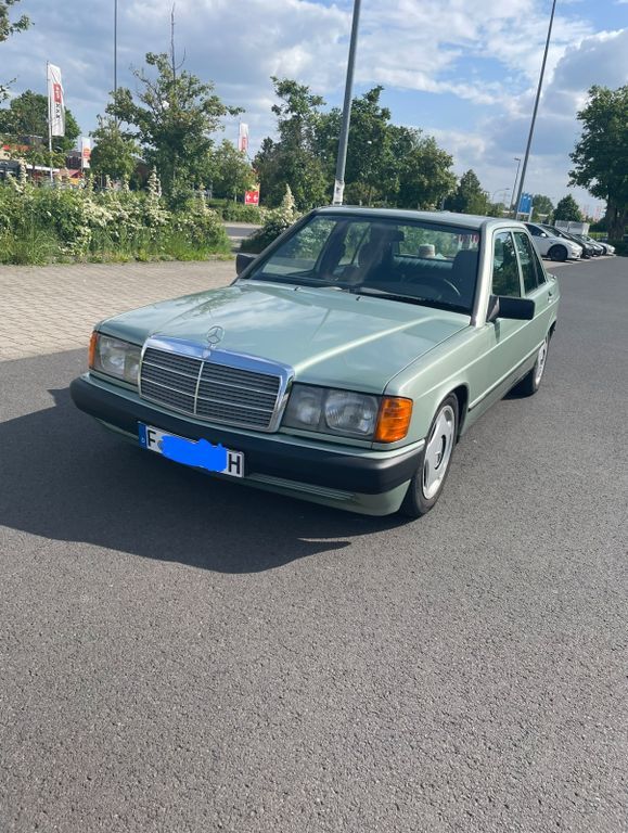 Mercedes-Benz 190 346.496 km 6.500 € Frankfurt am Main 60439