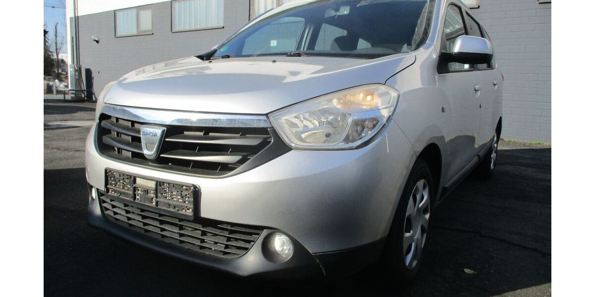 Dacia Lodgy 234.000 km 2.500 &euro; Dreieich 63303