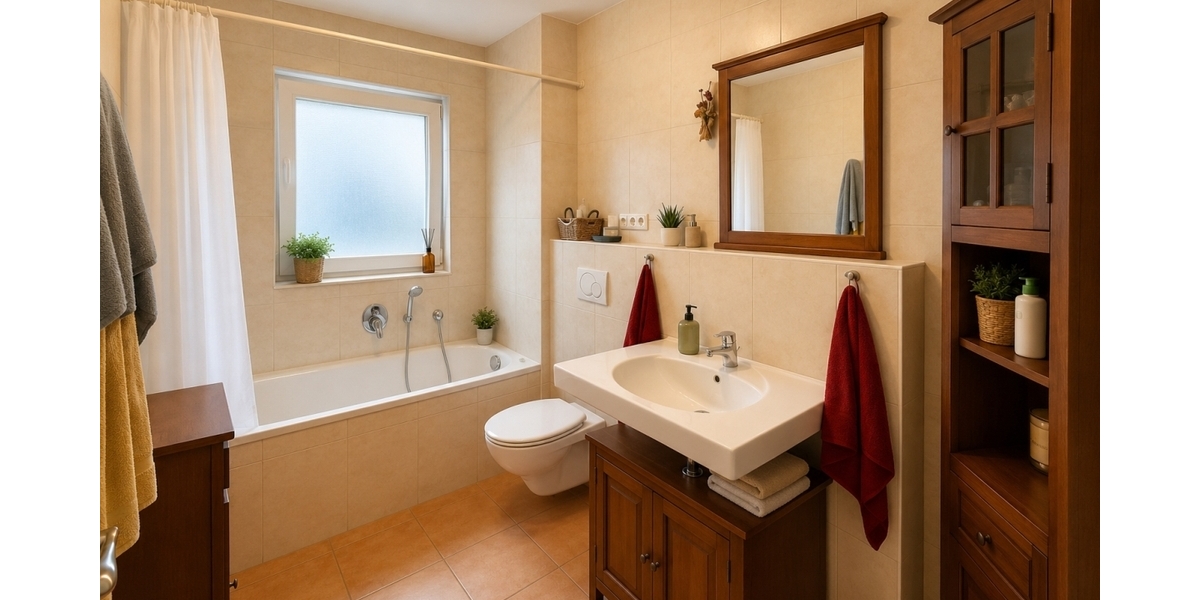 Großzügige 5-Zimmer-Wohnung mit zwei Balkonen in begehrter Lage am Rebstockpark - Etagenwohnung Frankfurt am Main Bockenheim | Angebot:26844880