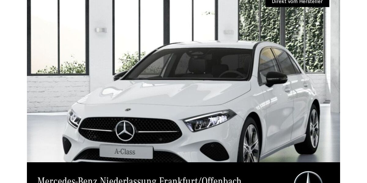 Mercedes-Benz A 200 9.900 km 36.780 &euro; Frankfurt 60488