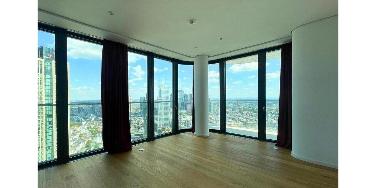 Grand Tower 44. OG - Lichtdurchflutete 4-Zimmer-Wohnung mit unvergleichlichem Panoramablick 4 zimmer