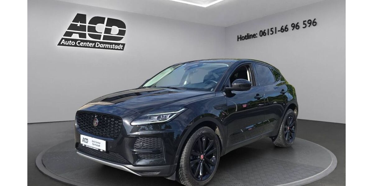 Jaguar E-Pace 68.200 km 26.670 &euro; Darmstadt 64289
