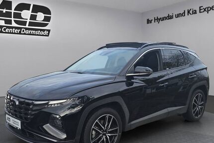 Hyundai TUCSON 86.140 km 25.470 &euro; Darmstadt 64289