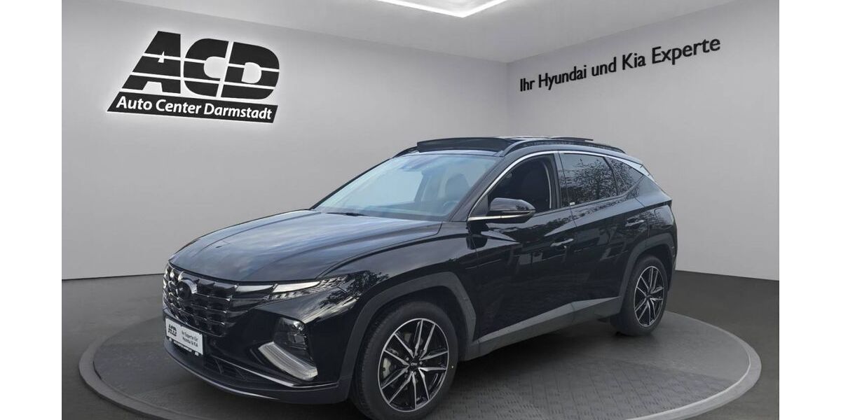 Hyundai TUCSON 86.140 km 25.470 &euro; Darmstadt 64289