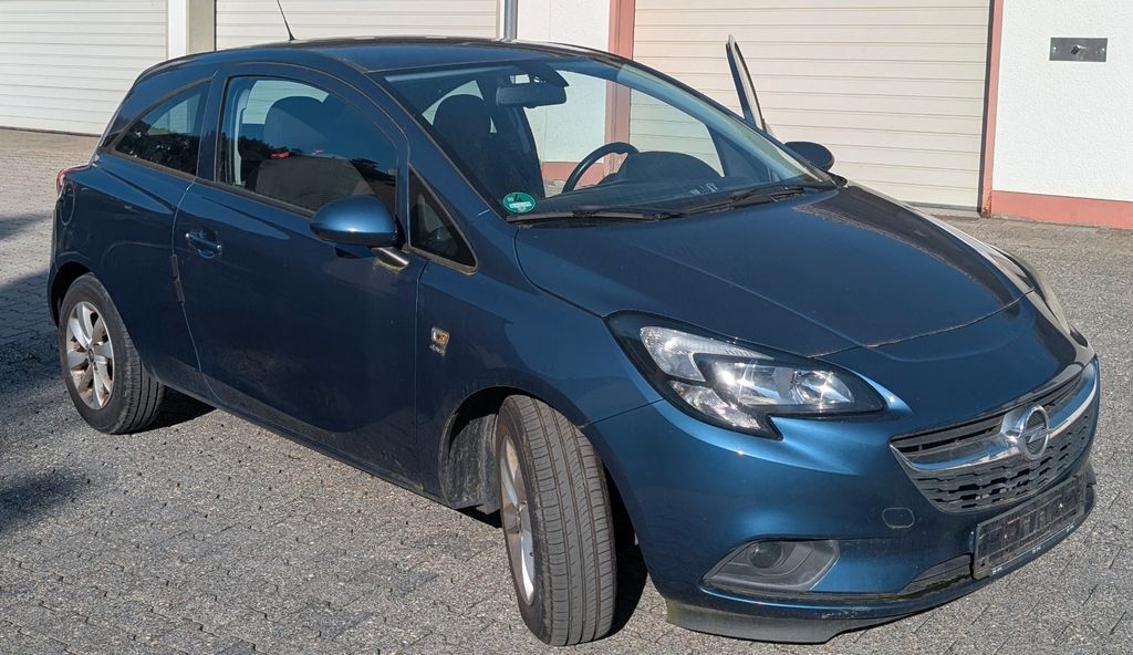 Opel Corsa 229.135 km 3.500 &euro; Schmitten 61389