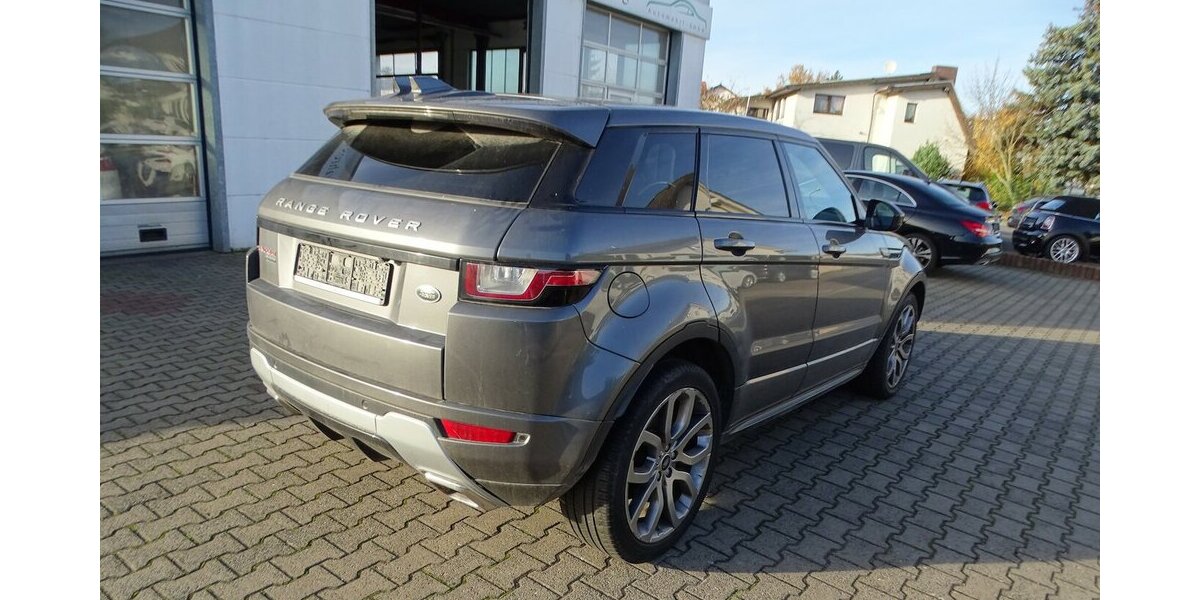 Land Rover Range Rover Evoque 2,0l TDI HSE Dynamic 161.943 km 12.790 &euro; Rodgau 63110