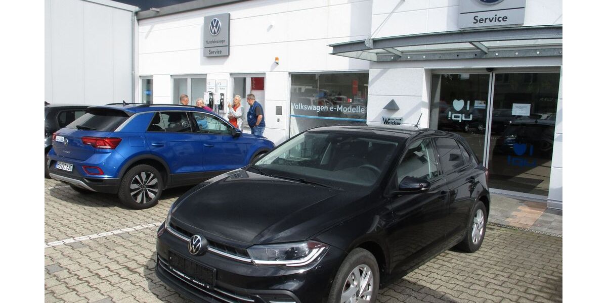 VW Polo 27.900 km 19.490 &euro; Wehrheim 61273