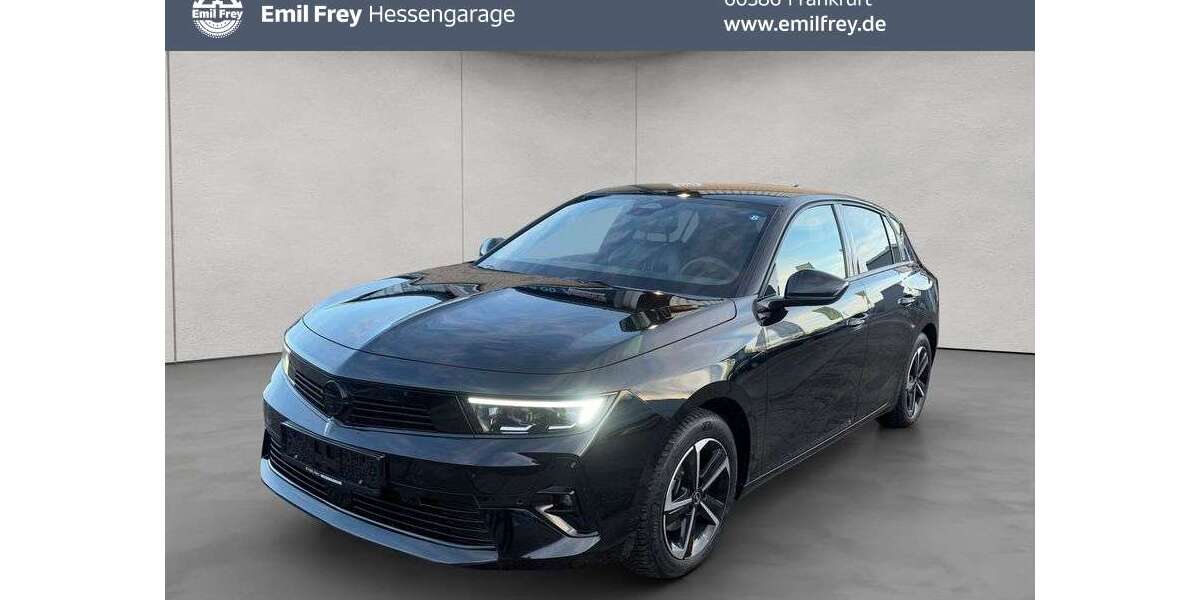 Opel Astra 13.899 km 23.750 &euro; Frankfurt am Main 60386