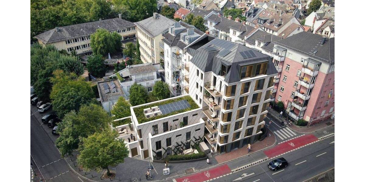 Etagenwohnung Frankfurt Sachsenhausen - 3 Zimmer, 88 m&sup2;, 815.000&euro; | Angebot:26858841