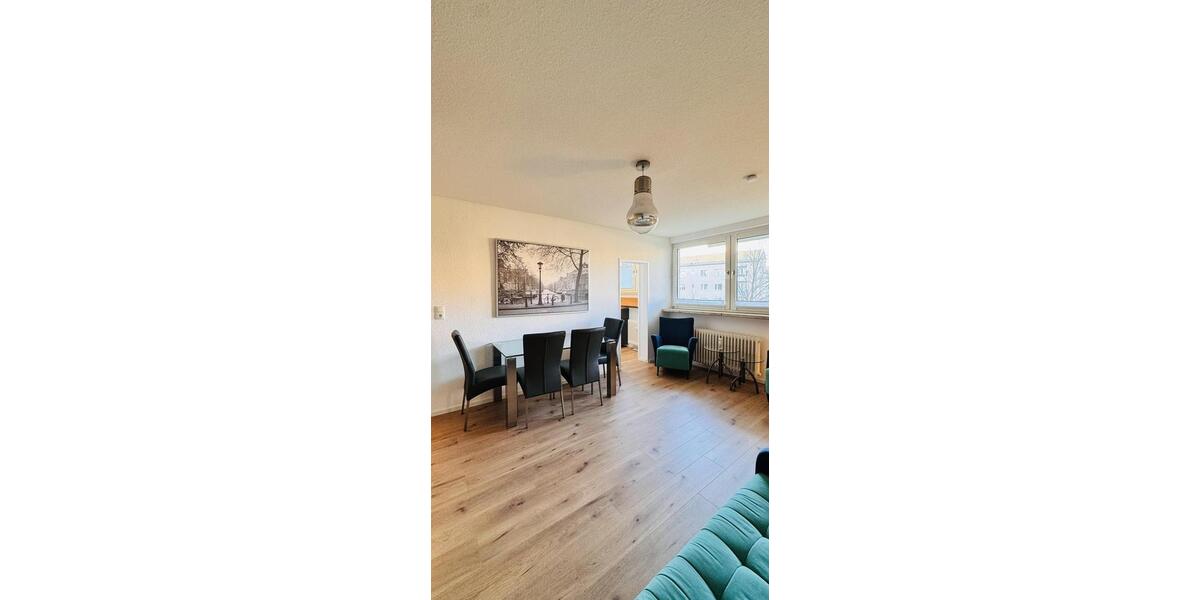 Etagenwohnung Frankfurt am Main Nied - 1 Zimmer, 29 m&sup2;, 800&euro; | Angebot:26532057