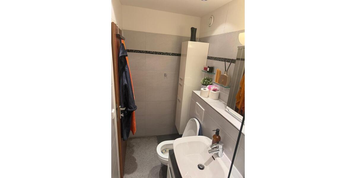 Etagenwohnung Frankfurt am Main Niederrad - 2 Zimmer, 46 m&sup2;, 1.100&euro; | Angebot:25327173