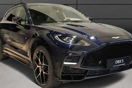Aston Martin DBX 3.990 km 259.650 &euro; Kronberg 61476