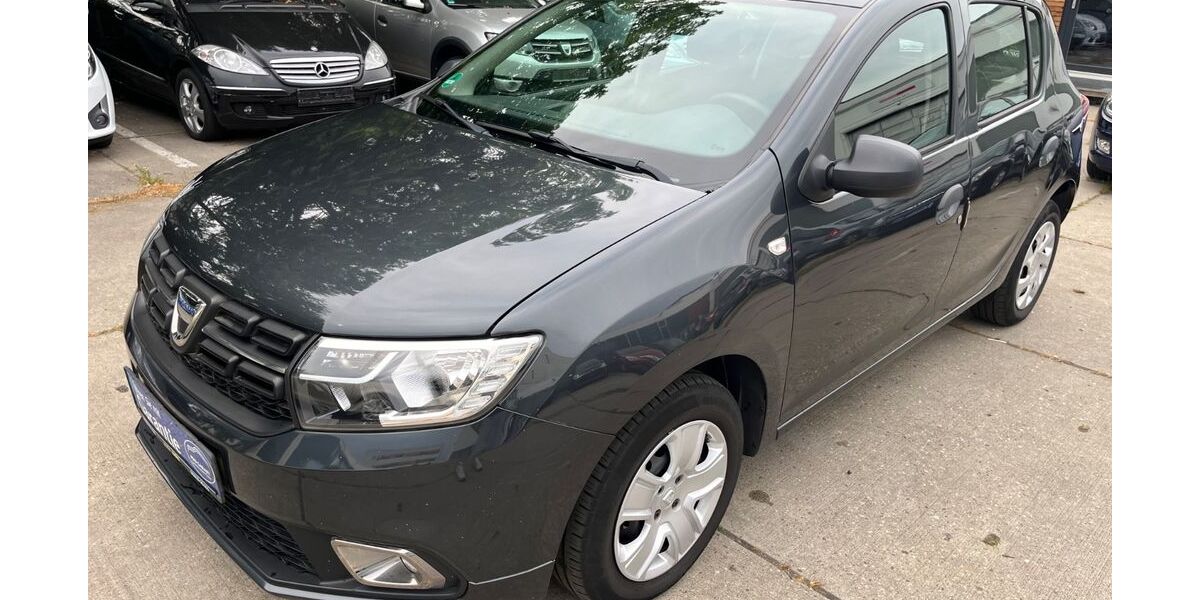 Dacia Sandero 62.000 km 7.490 &euro; Dreieich 63303