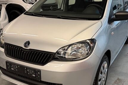 Skoda Citigo 155.568 km 4.499 &euro; Darmstadt 64347