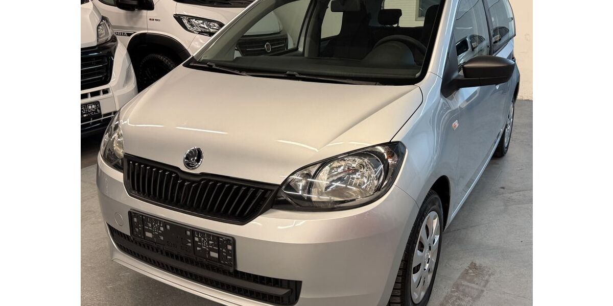 Skoda Citigo 155.568 km 4.499 &euro; Darmstadt 64347