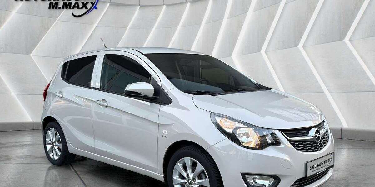 Opel Karl 48.000 km 12.500 &euro; Nidderau 61130