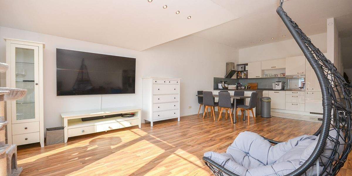 Etagenwohnung Groß-Zimmern Zimmern - 3 Zimmer, 86 m&sup2;, 245.000&euro; | Angebot:25741168