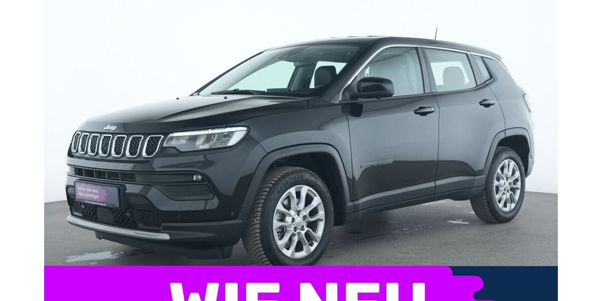 Jeep Compass 5.766 km 23.482 &euro; Dietzenbach bei Frankfurt 63128