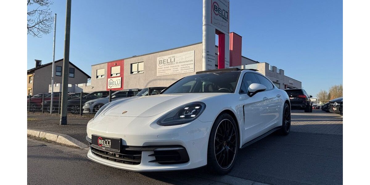 Porsche Panamera 18.121 km 64.950 &euro; Hanau 63452