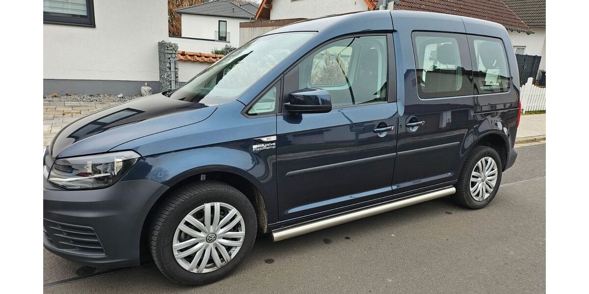 VW Caddy 12.173 km 25.500 &euro; Nidderau 61130