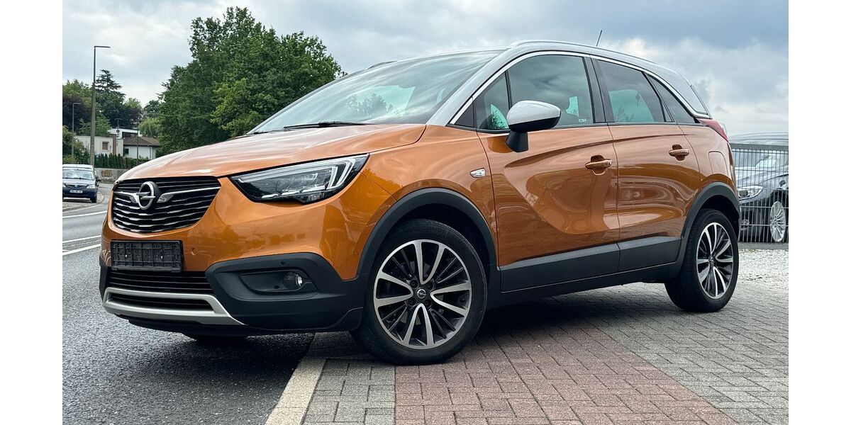 Opel Crossland (X) 113.000 km 7.000 &euro; Bad Homburg 61350