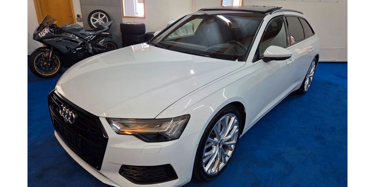 Audi A6 94.000 km 35.990 &euro; Usingen 61250