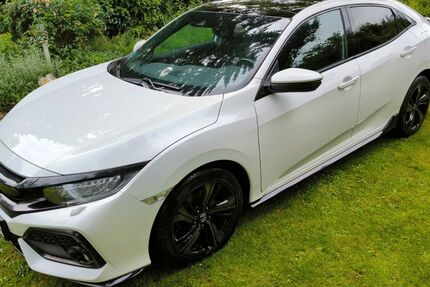Honda Civic 145.000 km 16.600 &euro; Frankfurt am Main 60487