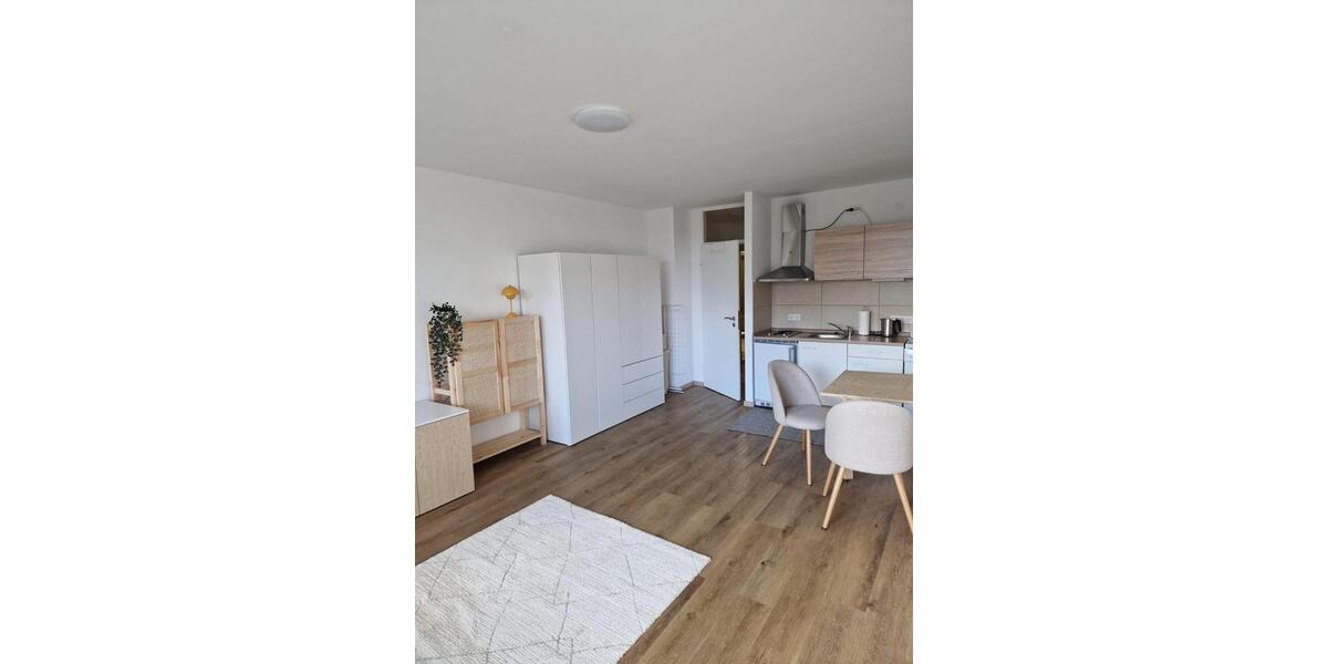 Etagenwohnung Frankfurt am Main Oberrad - 1 Zimmer, 32 m&sup2;, 750&euro; | Angebot:25421230