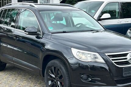 VW Tiguan 144.000 km 6.990 € Wiesbaden 65199