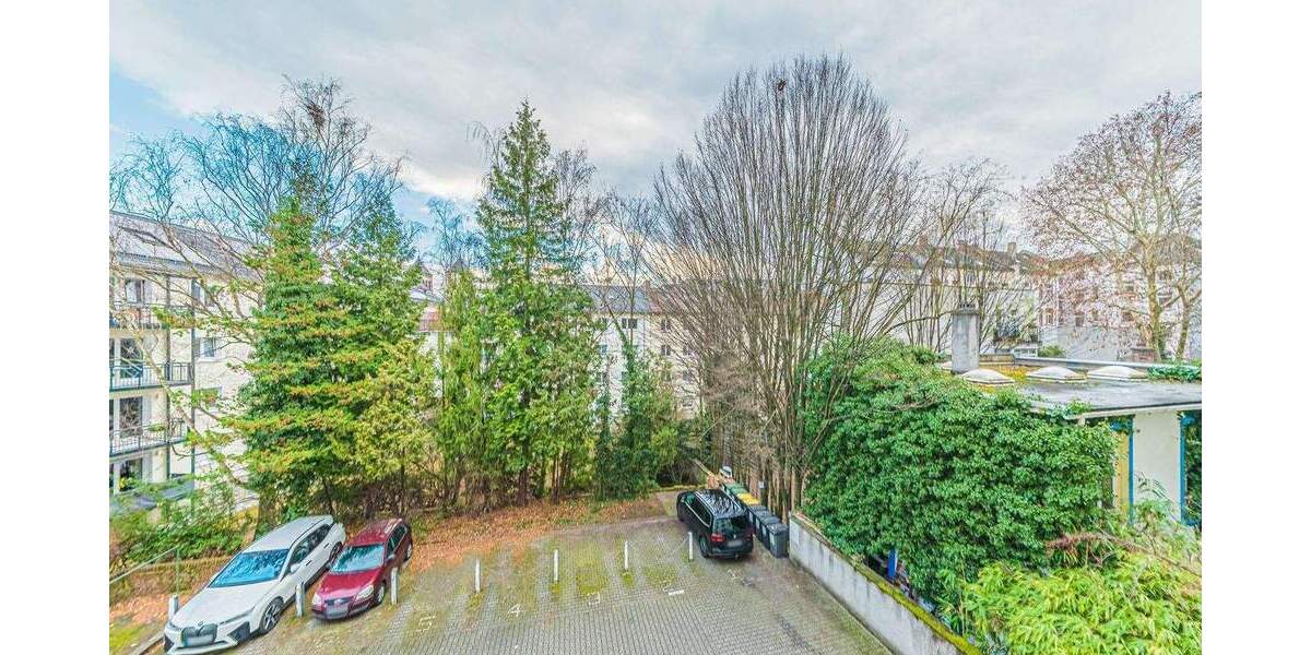 Etagenwohnung Frankfurt am Main Nordend-West - 2 Zimmer, 42 m&sup2;, 1.650&euro; | Angebot:25908840