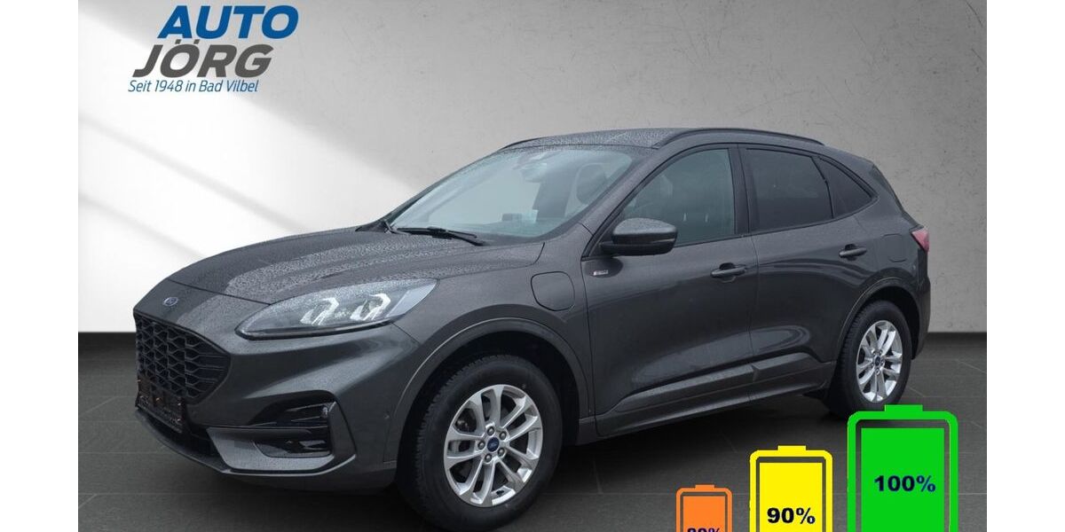 Ford Kuga 58.450 km 23.249 &euro; Bad Vilbel 61118
