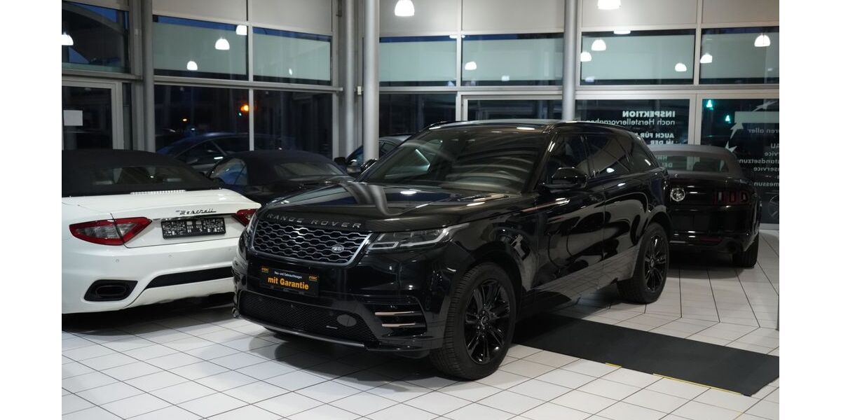 Land Rover Range Rover Velar 13.670 km 48.900 &euro; Obertshausen 63179