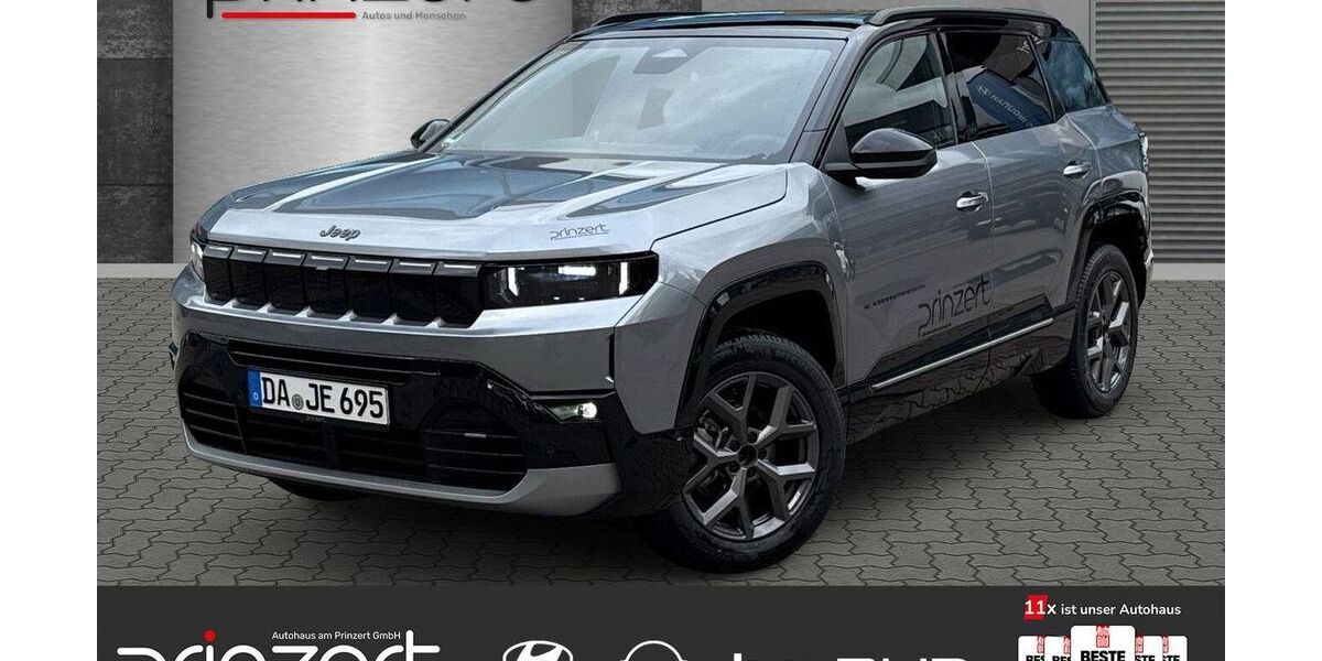 Jeep Compass 6.970 km 42.970 &euro; Darmstadt 64285