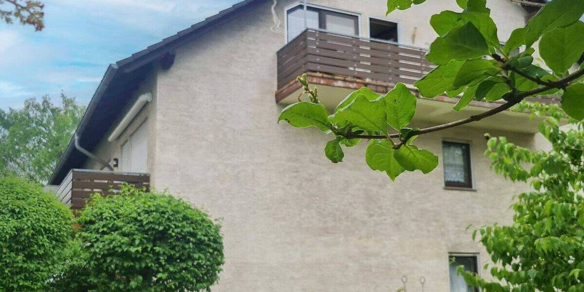 Etagenwohnung Offenbach am Main Bieberer Berg - 3 Zimmer, 83 m&sup2;, 269.000&euro; | Angebot:26886781
